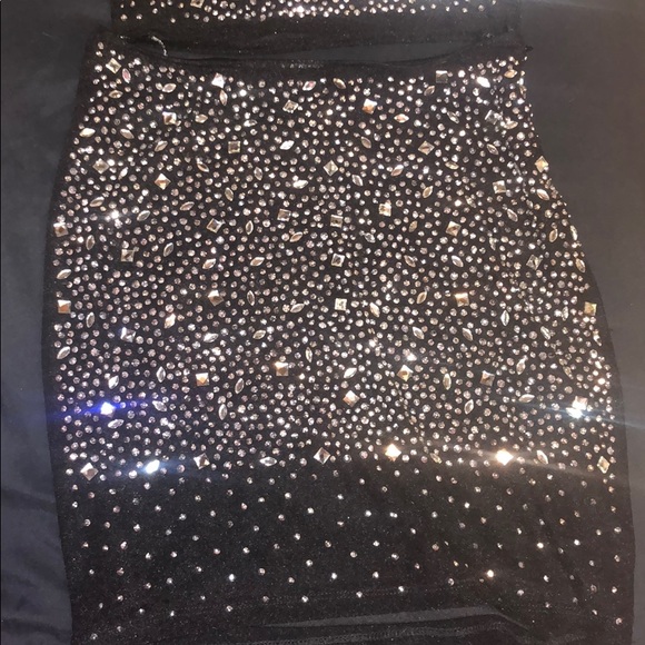 Diamond 2 piece - Picture 3 of 4